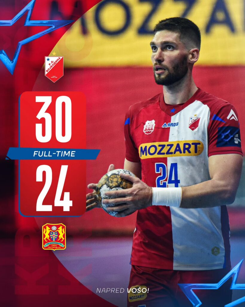 ARKUS: Voša dobila Dubočicu