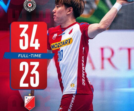 ARKUS: Voša upisala pobedu protiv Šamota