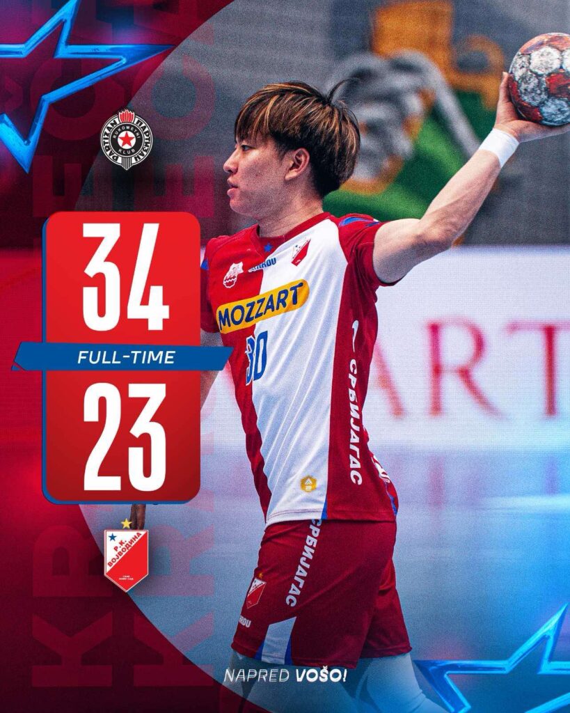 ARKUS: Voša upisala pobedu protiv Šamota