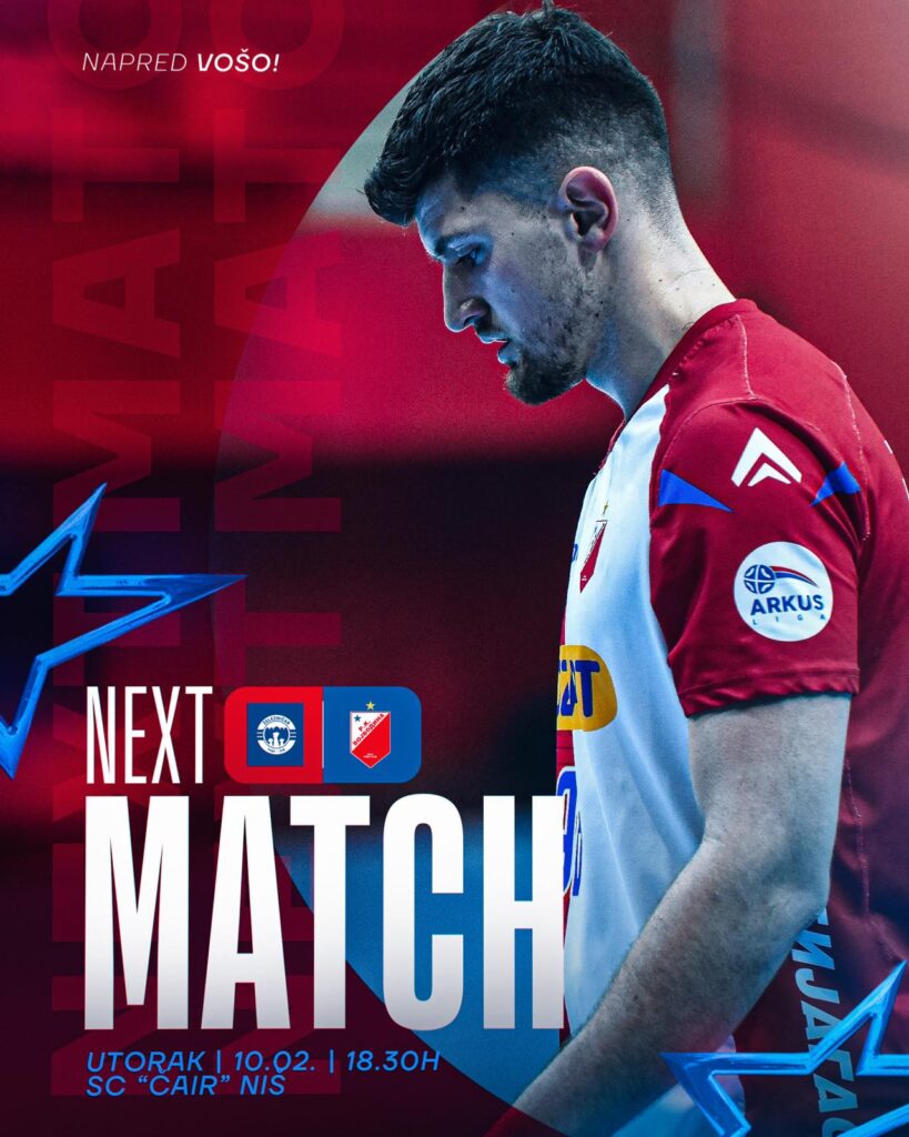 Kup Srbije: Voša u Nišu (utorak, 18:30)