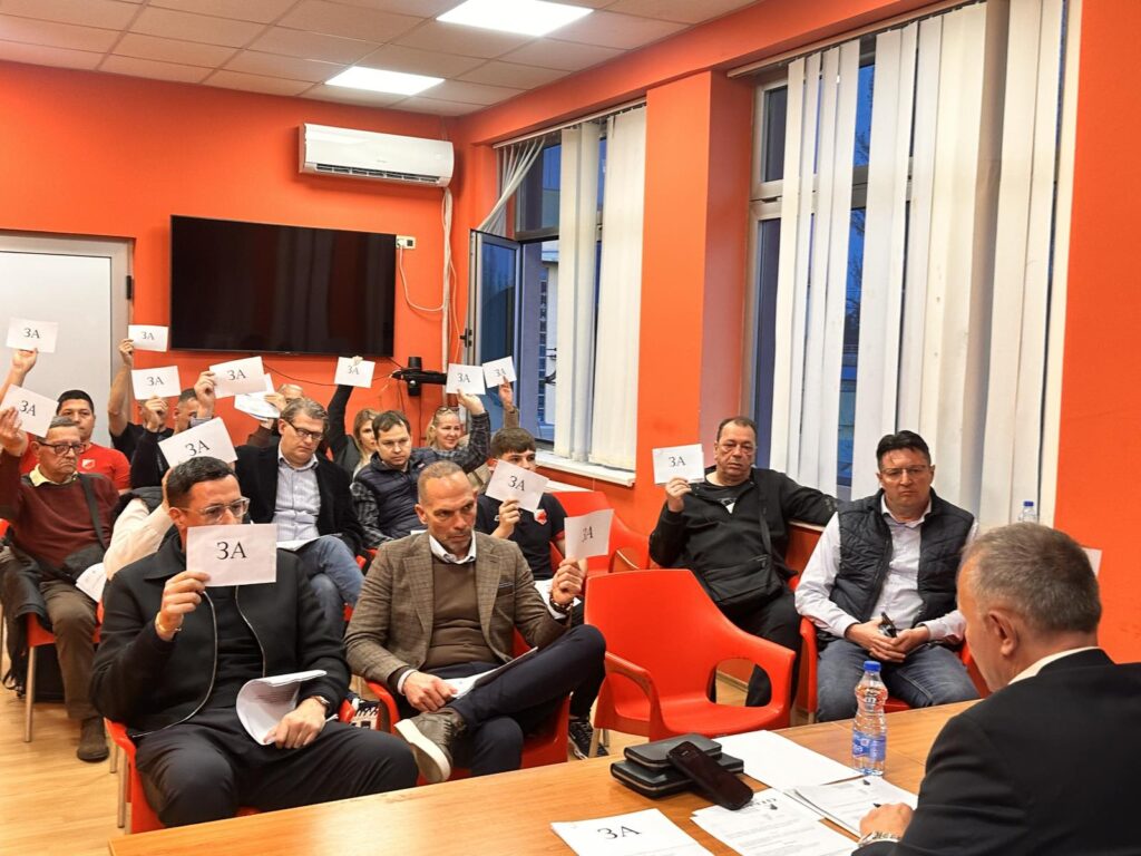 Održana redovna Skupština kluba