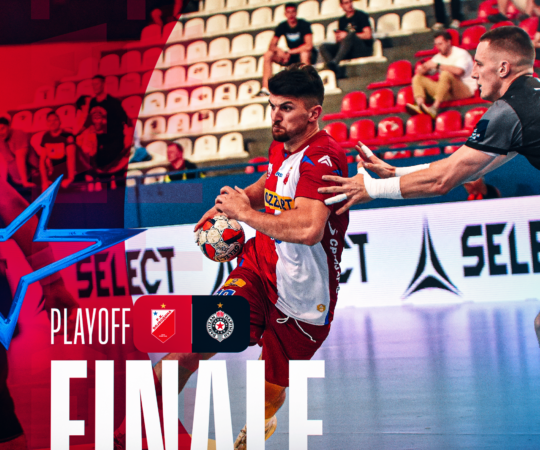 FINALE: Voša domaćin Partizanu (sreda, 27.maj, 20h)