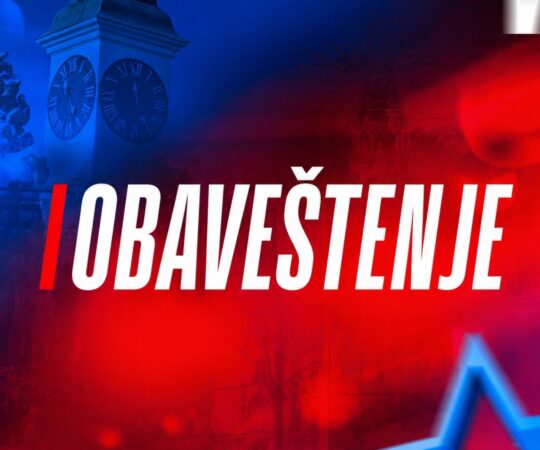 Otkazana utakmica Vojvodina – Budva