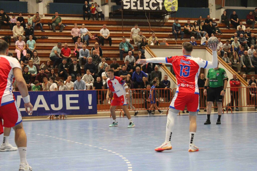 ARKUS: Voša slavila u Kaću sa +8