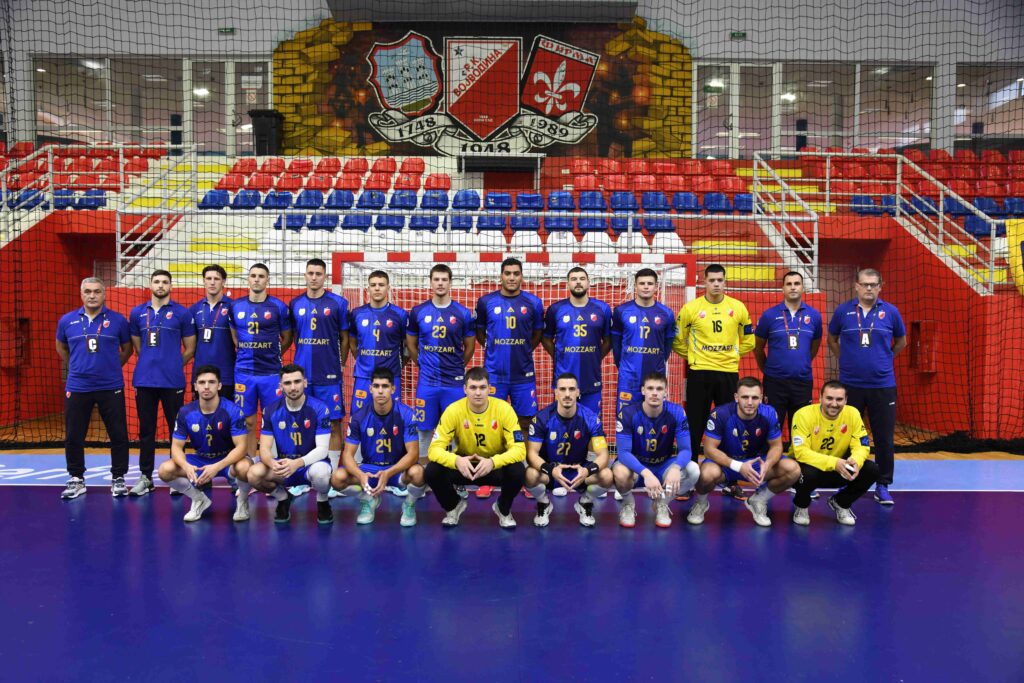 ARKUS: Vojvodina – Loznica 39:31