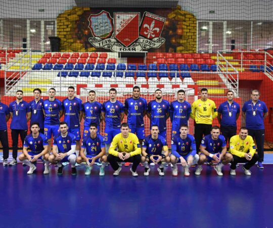ARKUS: Vojvodina – Loznica 39:31