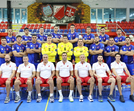 ARKUS: Voša dočekuje Lavove (subota, 18h)