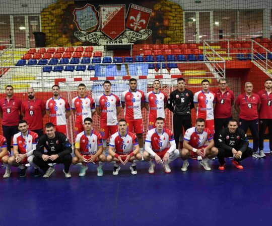 EHF Kup: Voša u dvomeču sa Izraelcima