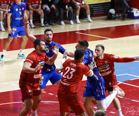 ARKUS: Vošin poraz u Kragujevcu